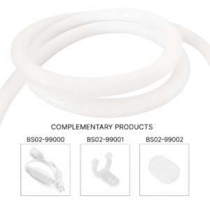 LED ROPE TRAKA 220V 6500K IP65