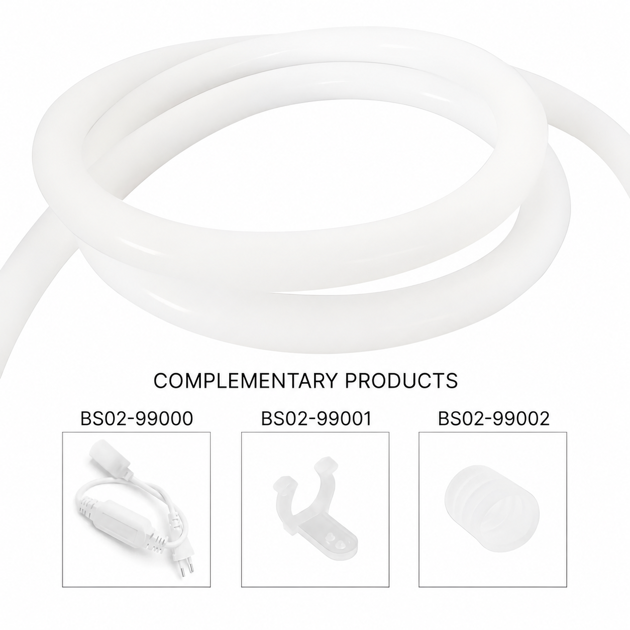 LED ROPE TRAKA 220V 6500K IP65 LED ROPE TRAKA 220V 6500K IP65