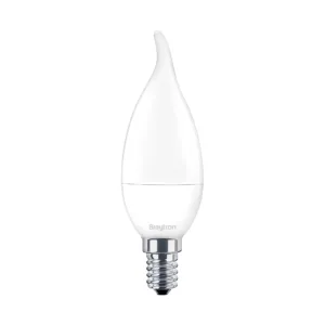 LED SIJALICA SVEĆA UVIJENA 5W E14 4000K