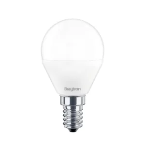 LED SIJALICA MINI KUGLA 5W E14 P45 4000K