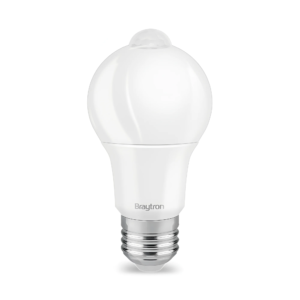 LED SIJALICA SA SENZOROM POKRETA 9W E27 A60 3000K