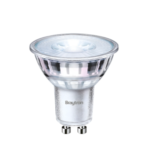 DIMABILNA LED SIJALICA GU10 STAKLENA 5.5W 4000K 38°