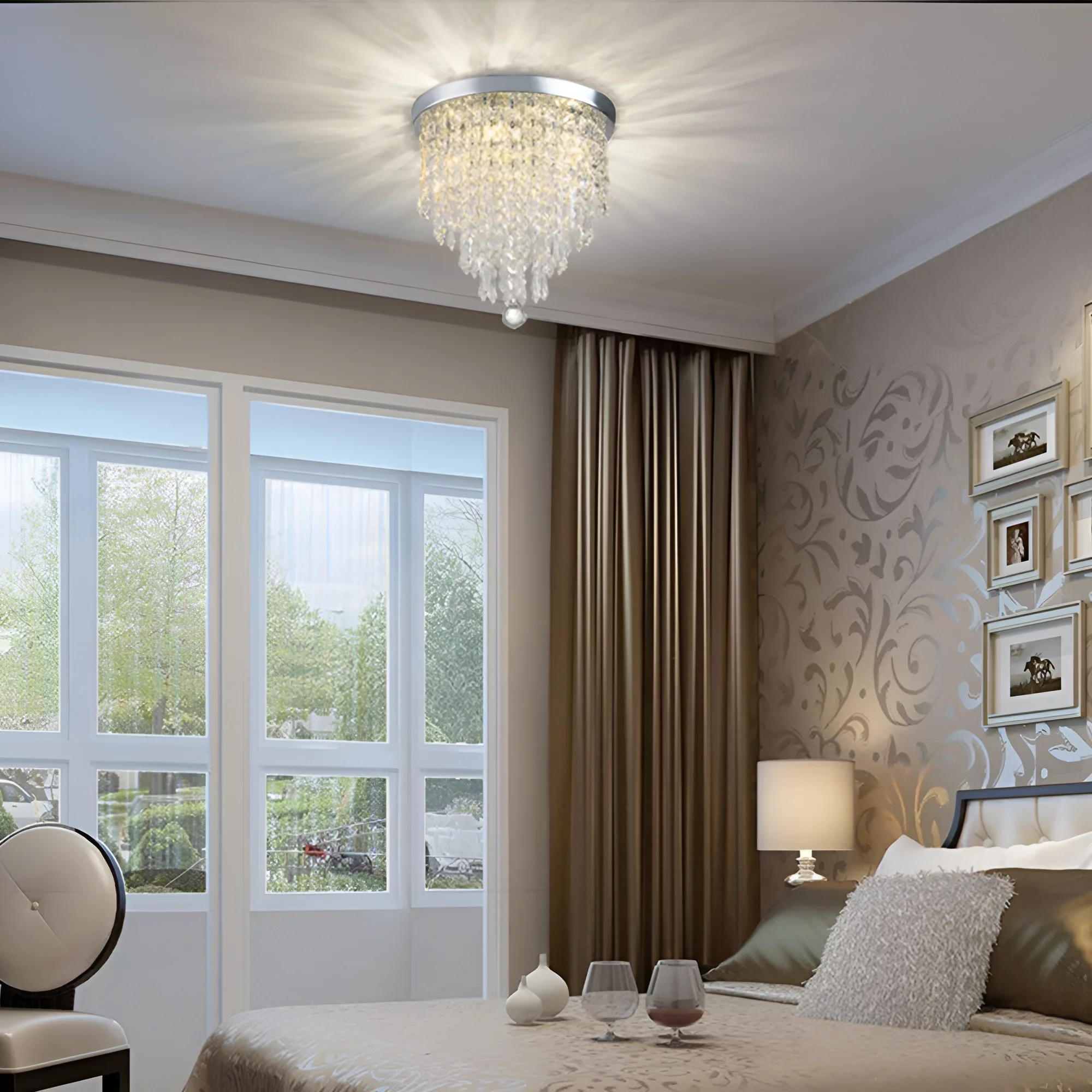 LED KAPSULA G9 5W 4000K 220V