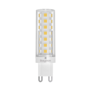 LED KAPSULA G9 6.5W 3000K 220V
