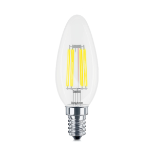 DIMABILNA LED FILAMENT SVEĆA 4W E14 PROVIDNA 3000K