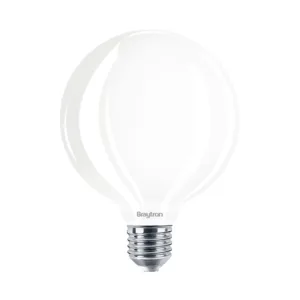 LED FILAMENT KUGLA G95 7W E27 AMBER 3000K