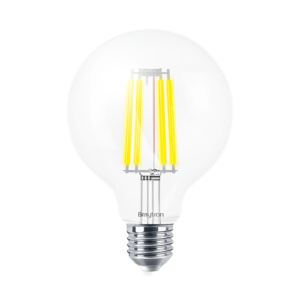 DIMABILNA LED FILAMENT KUGLA G95 8W E27 PROVIDNA 3000K