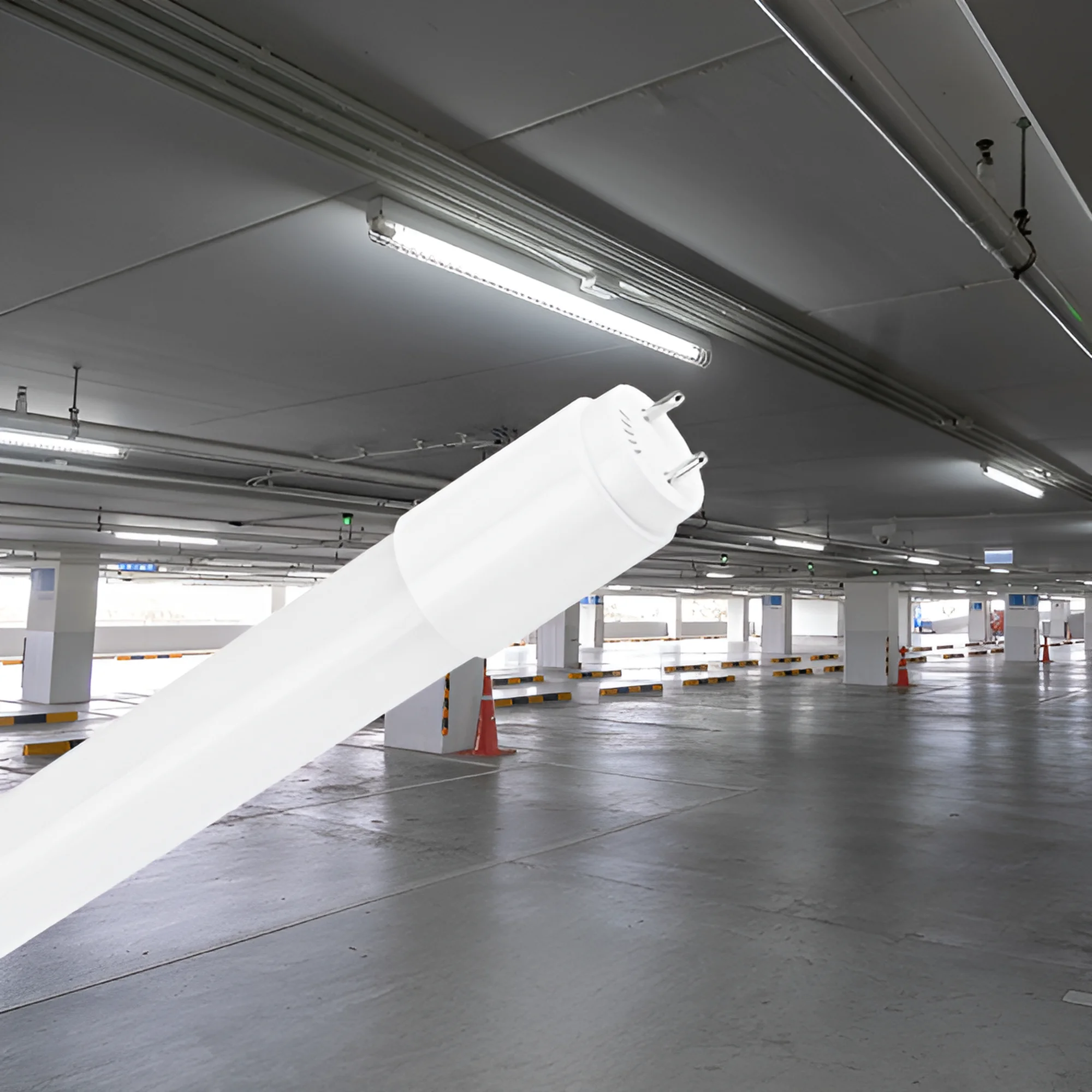 LED CEV T8 9W 60CM JEDNOSTRANA 6500K