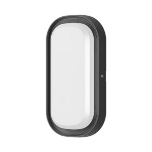 LED BRODSKA SVETILJKA ELIPSA 12W CRNA 3CCT IP65
