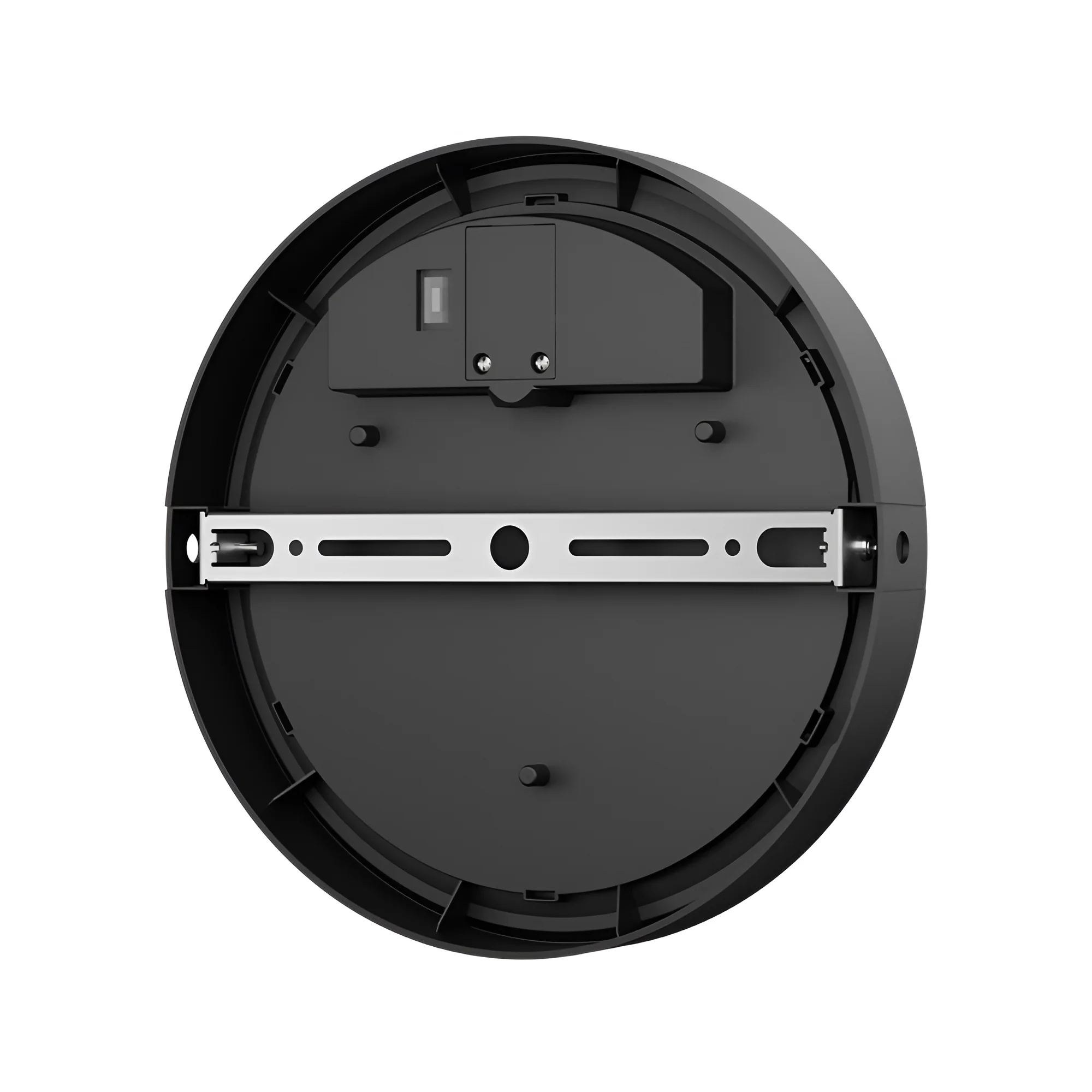 LED BRODSKA SVETILJKA OKRUGLA 12W CRNA CCT IP65