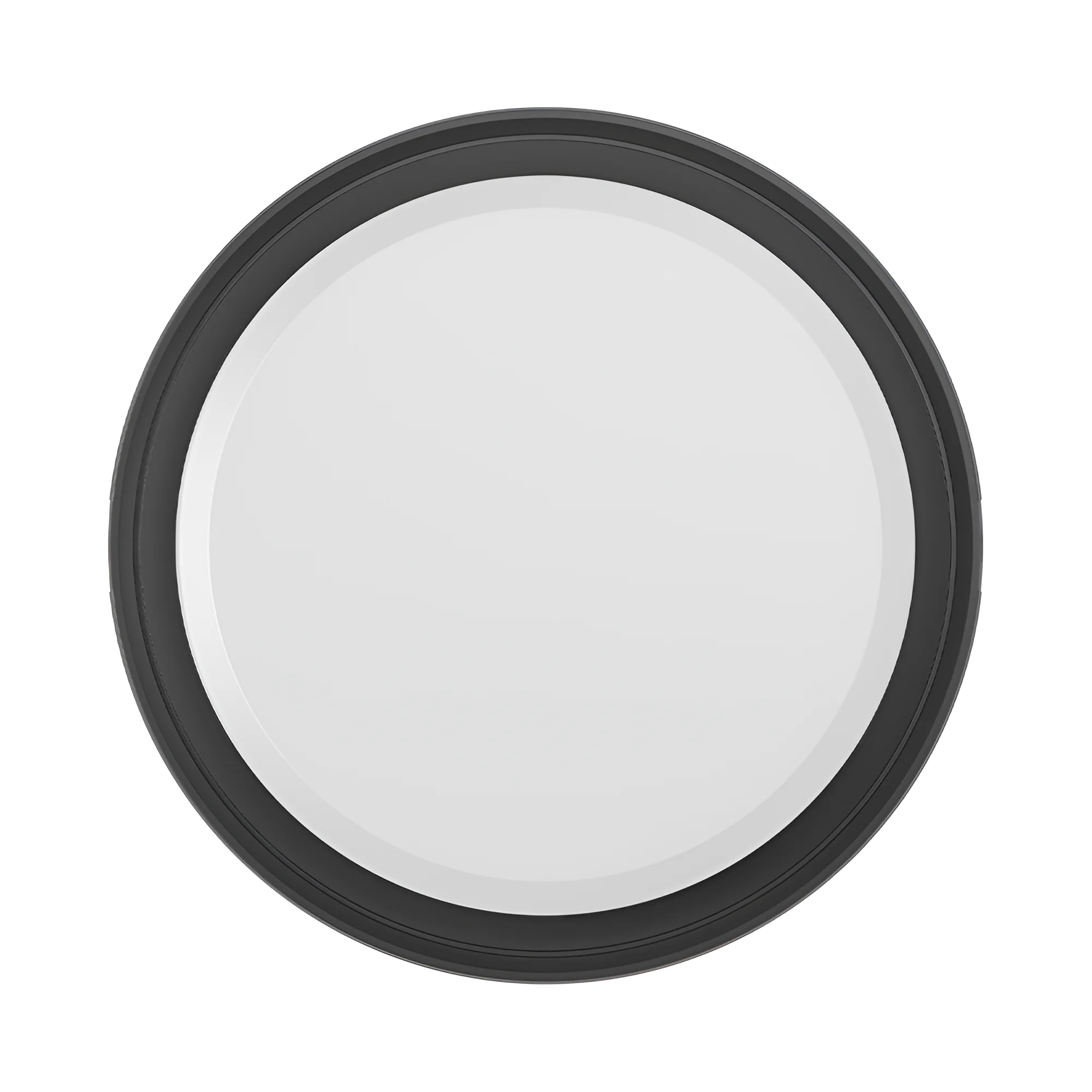 LED BRODSKA SVETILJKA OKRUGLA 18W CRNA CCT IP65