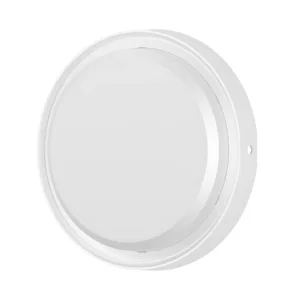 LED BRODSKA SVETILJKA OKRUGLA 18W BELA SENZOR 3CCT IP65
