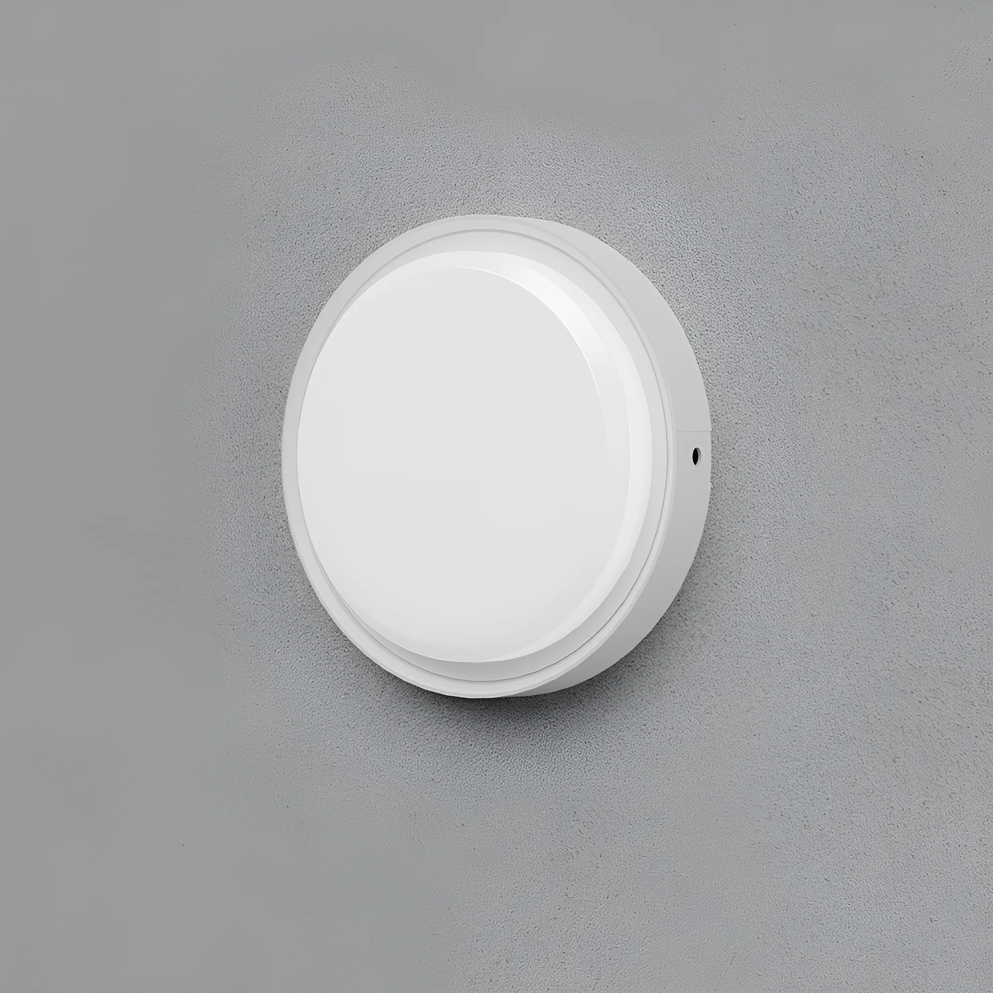 LED BRODSKA SVETILJKA OKRUGLA 18W BELA SENZOR CCT IP65