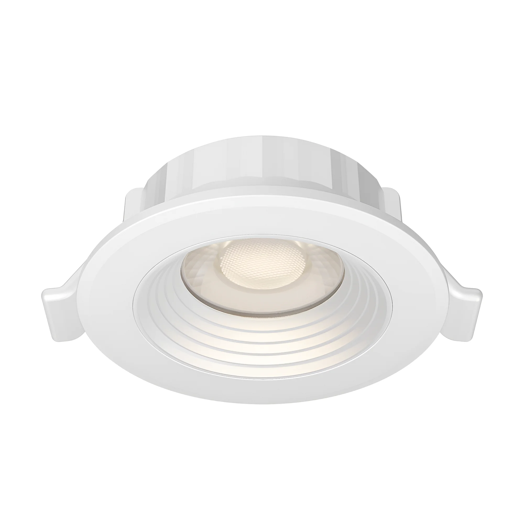 LED SPOT SVETILJKA 6.5W BELA/BELA CCT IP20
