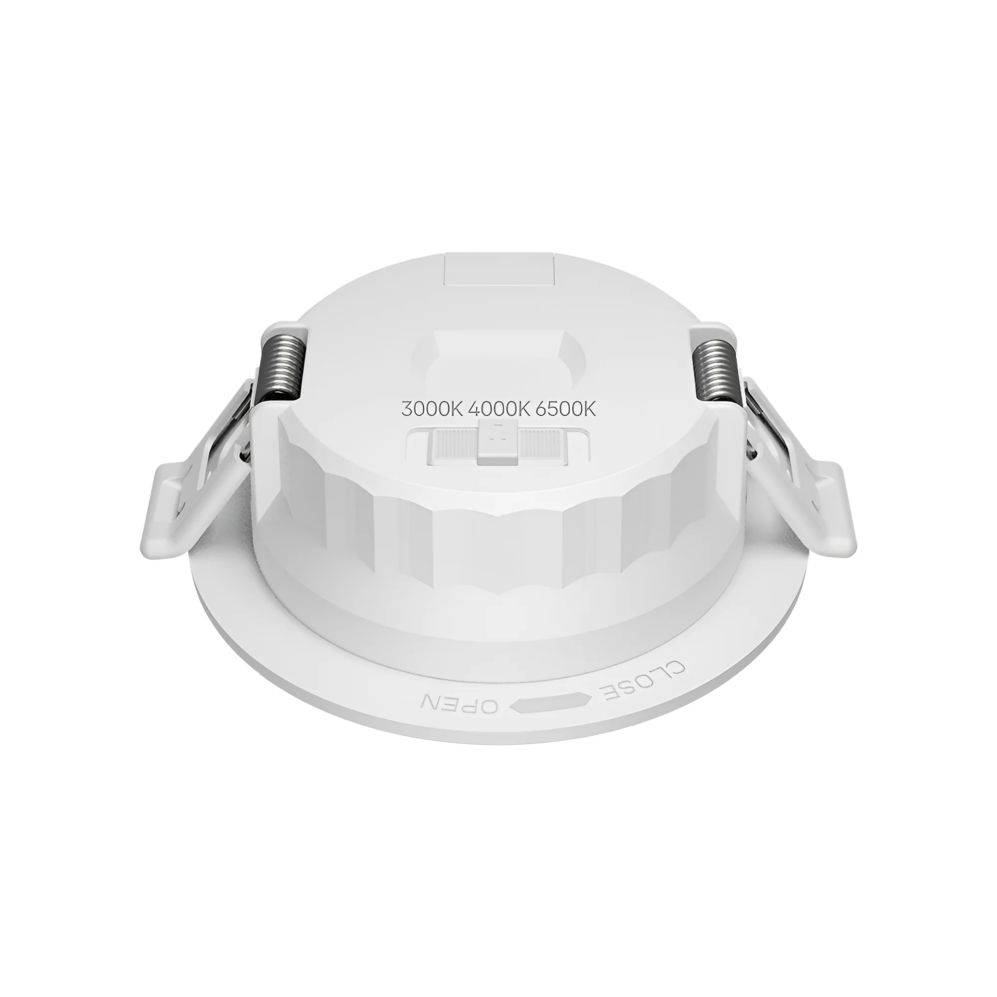 LED SPOT SVETILJKA 6.5W BELA/BELA CCT IP20