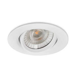 LED SPOT SVETILJKA OKRUGLA 3W BELA 3CCT