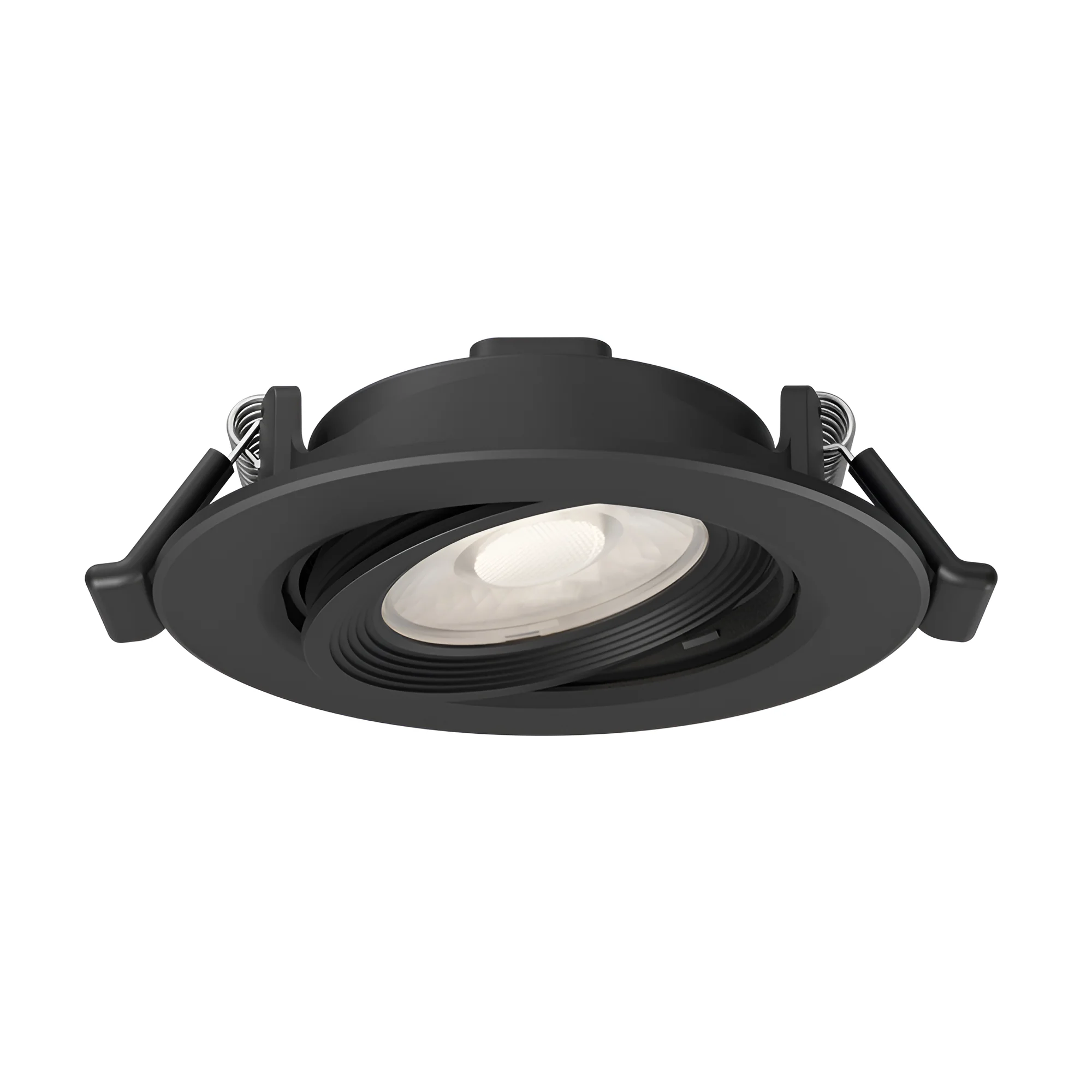 LED SPOT SVETILJKA OKRUGLA 7W CRNA CCT