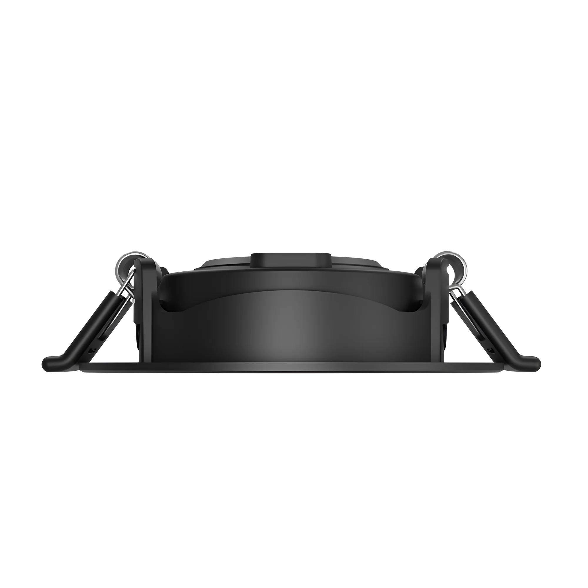 LED SPOT SVETILJKA OKRUGLA 7W CRNA CCT