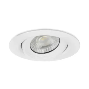 LED SPOT SVETILJKA OKRUGLA 10W BELA 6500K