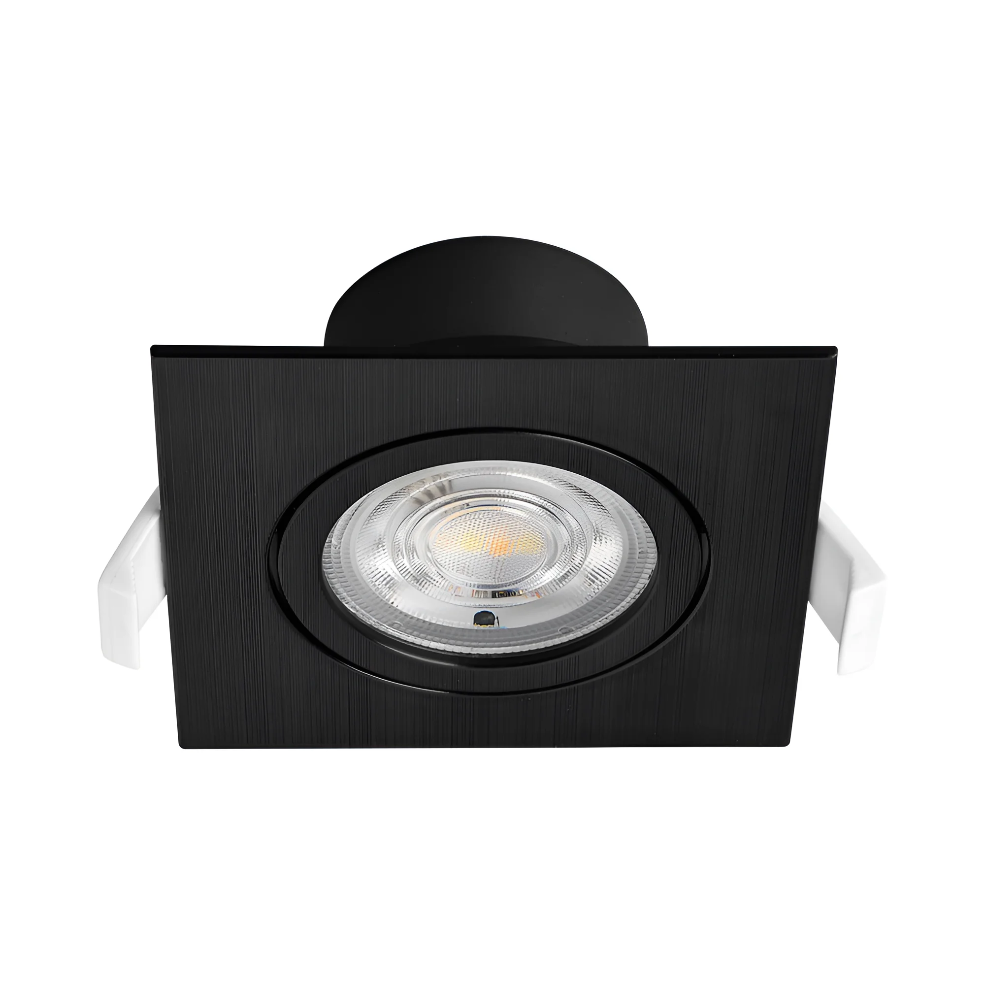 LED SPOT SVETILJKA KVADRATNA 7W CRNA CCT