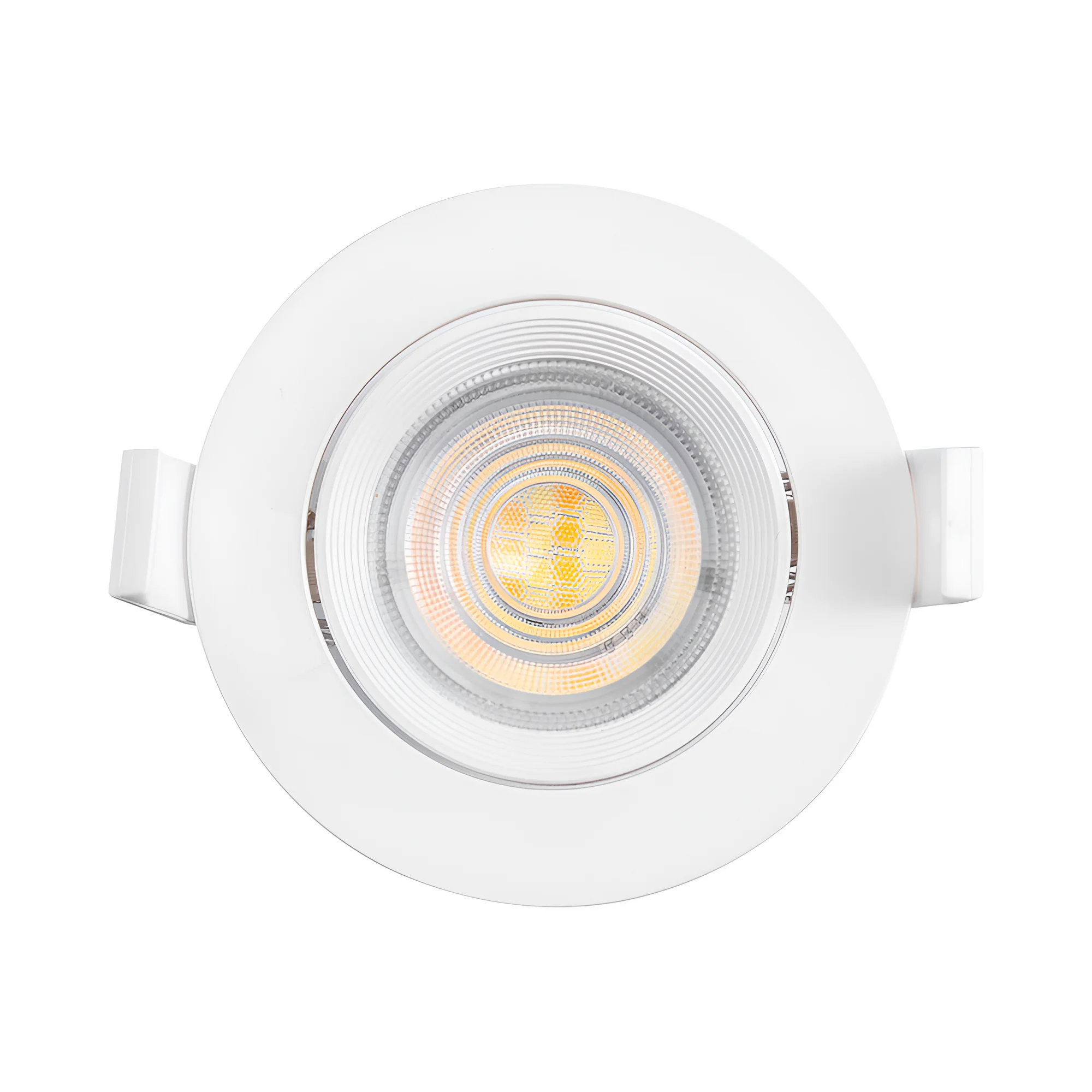 DIMABILNA LED SPOT SVETILJKA OKRUGLA 7W BELA CCT