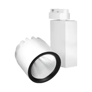 LED ŠINSKI REFLEKTOR 40W BELI 3000K MONOFAZNI