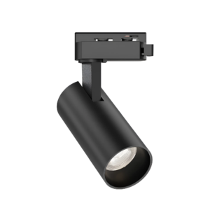 LED ŠINSKI REFLEKTOR 15W CRNI 3CCT MONOFAZNI