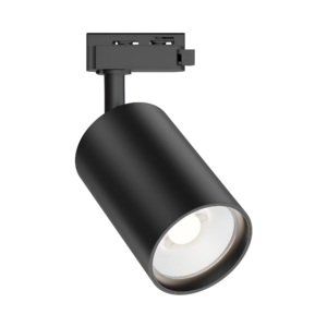 LED ŠINSKI REFLEKTOR 30W CRNI 3CCT MONOFAZNI
