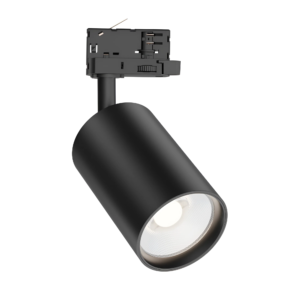 LED ŠINSKI REFLEKTOR 30W CRNI 3CCT TROFAZNI