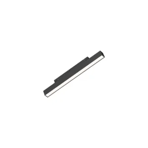 MAGNETNA LINEARNA SVETILJKA 10W CRNA 3CCT 48VDC