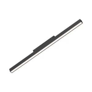 MAGNETNA LINEARNA SVETILJKA 18W CRNA 3CCT 48VDC