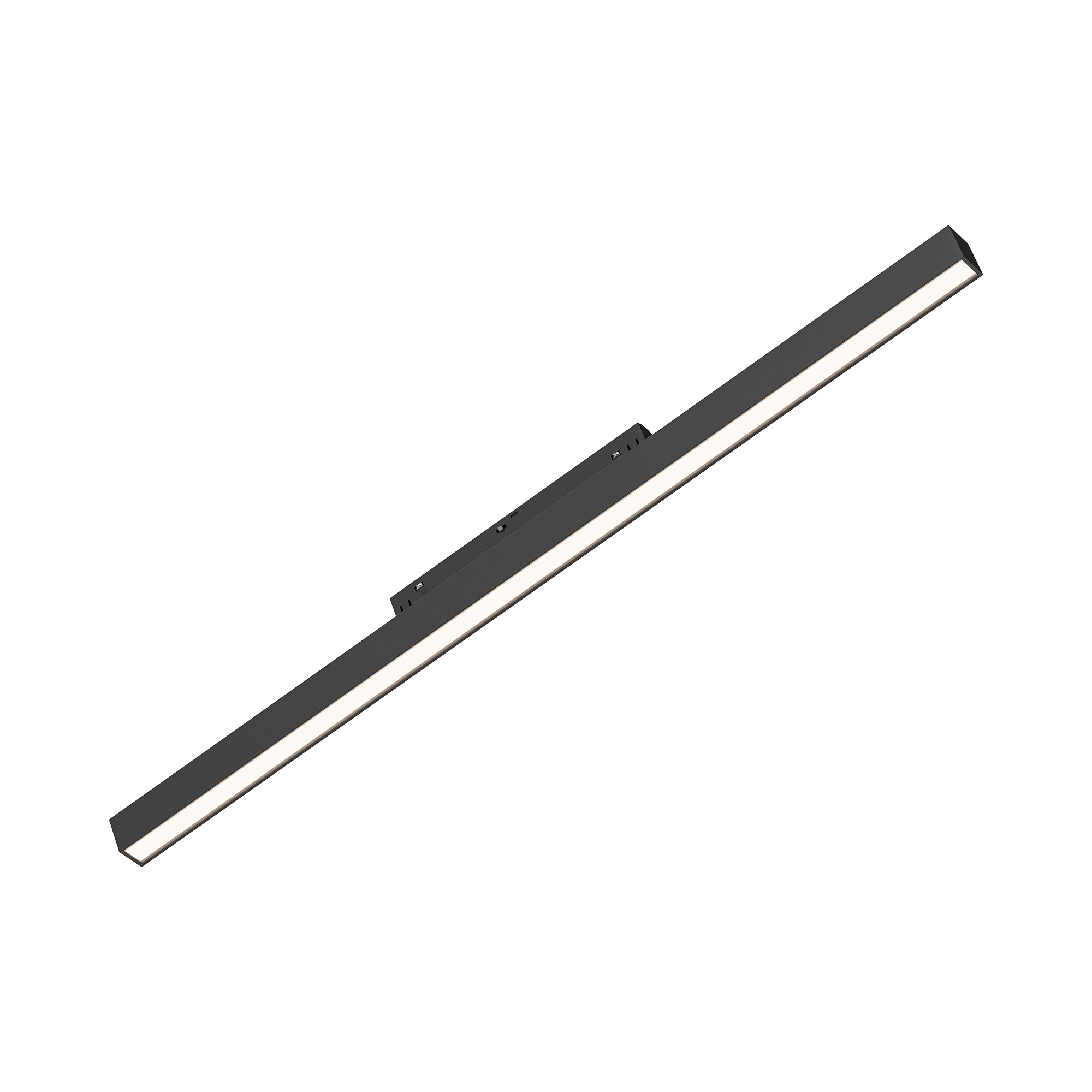 MAGNETNA LINEARNA SVETILJKA 18W CRNI CCT 48VDC