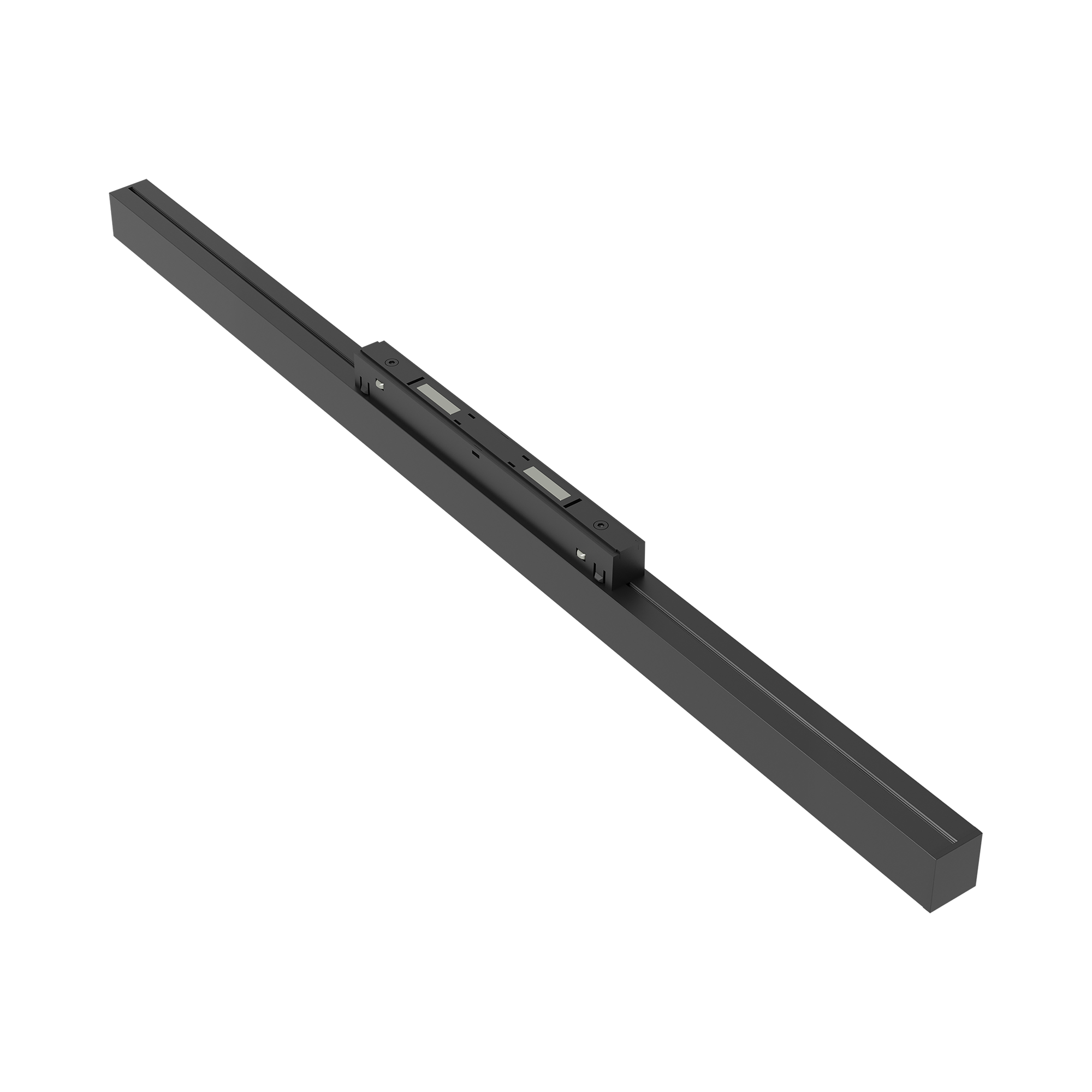 MAGNETNA LINEARNA SVETILJKA 18W CRNI CCT 48VDC