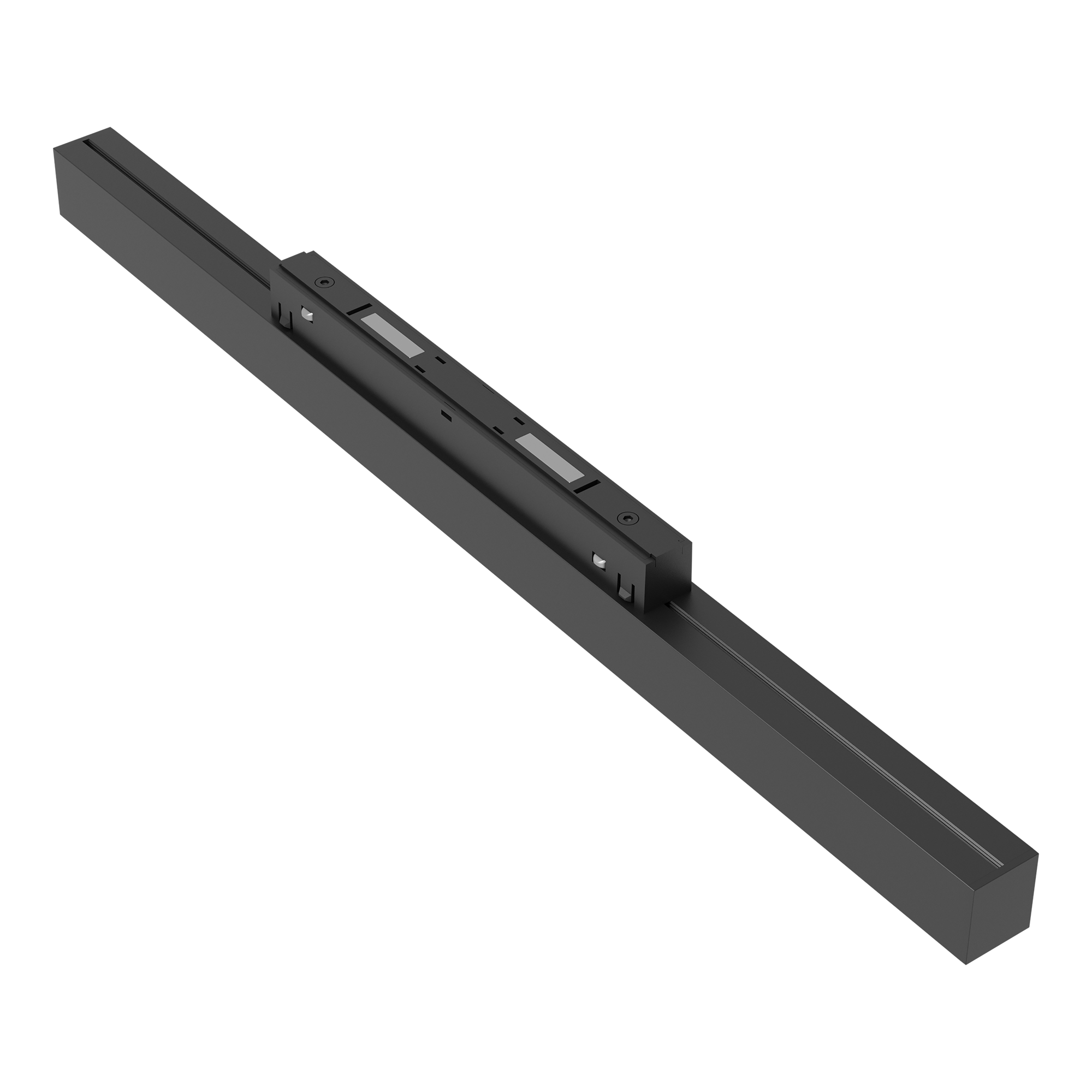 MAGNETNA LINEARNA SVETILJKA 24W CRNI CCT 48VDC