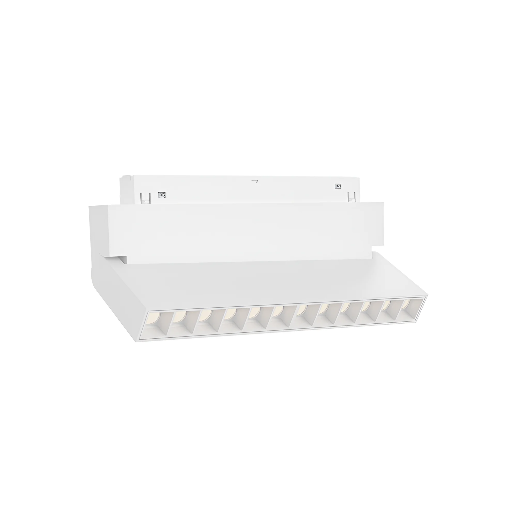 MAGNETNI ZIDNI OSVETLJIVAC 12W BELI CCT 48VDC