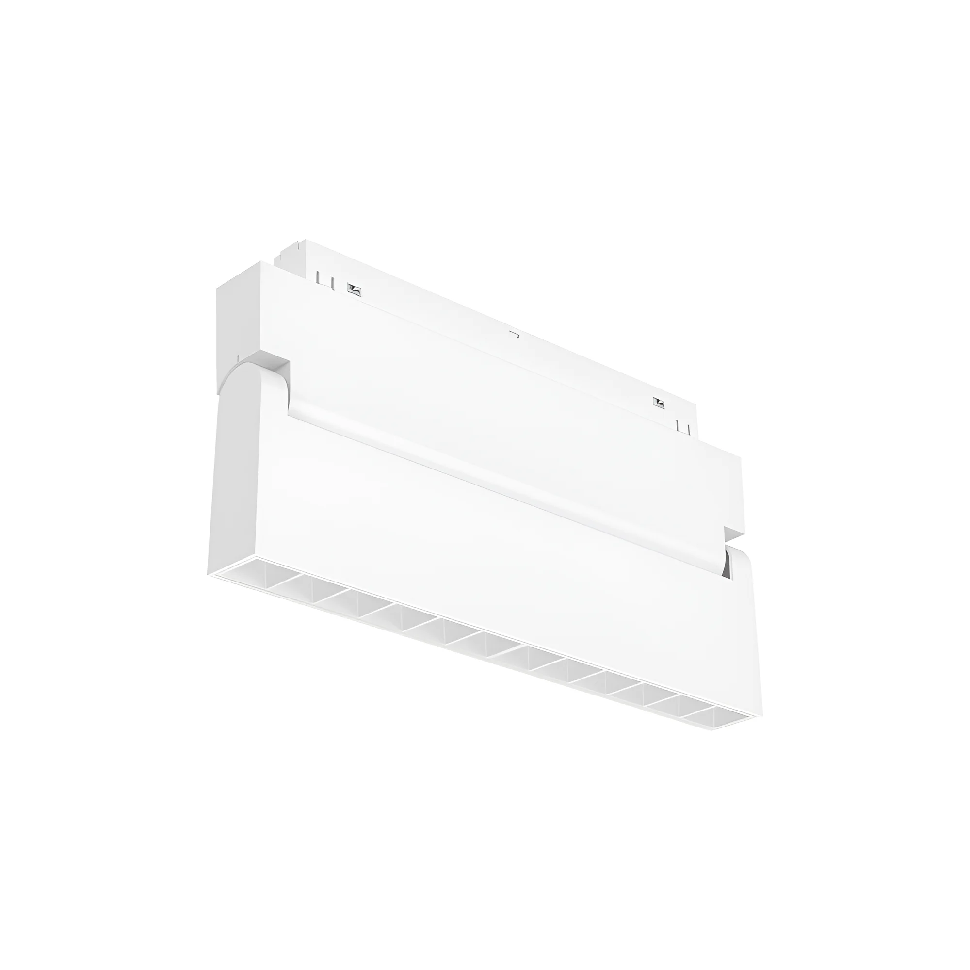 MAGNETNI ZIDNI OSVETLJIVAC 12W BELI CCT 48VDC
