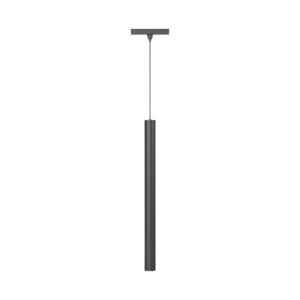 MAGNETNI VISEĆI SPOT 7W CRNI 4000K 48VDC