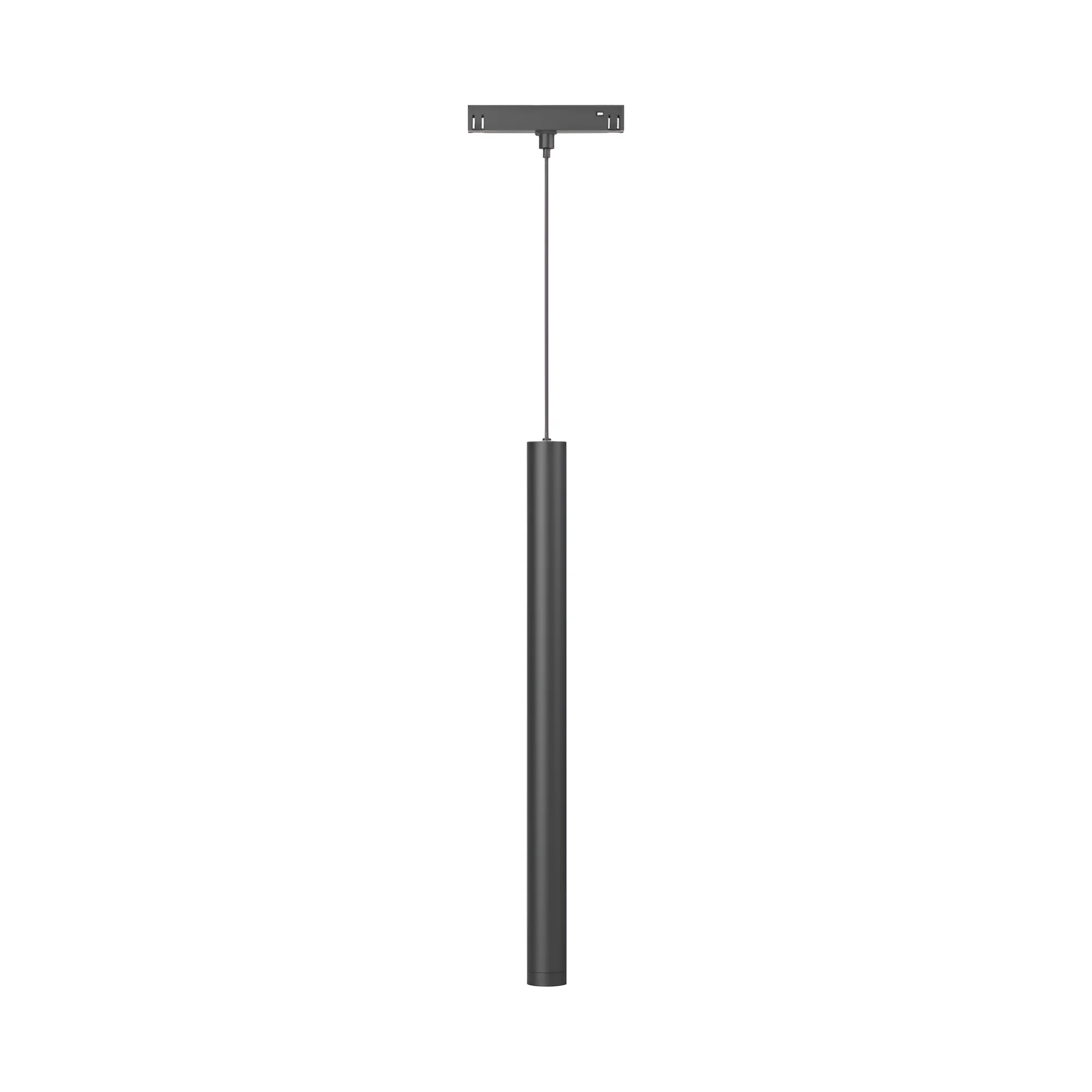 MAGNETNI VISECI SPOT 7W CRNI 4000K 48VDC