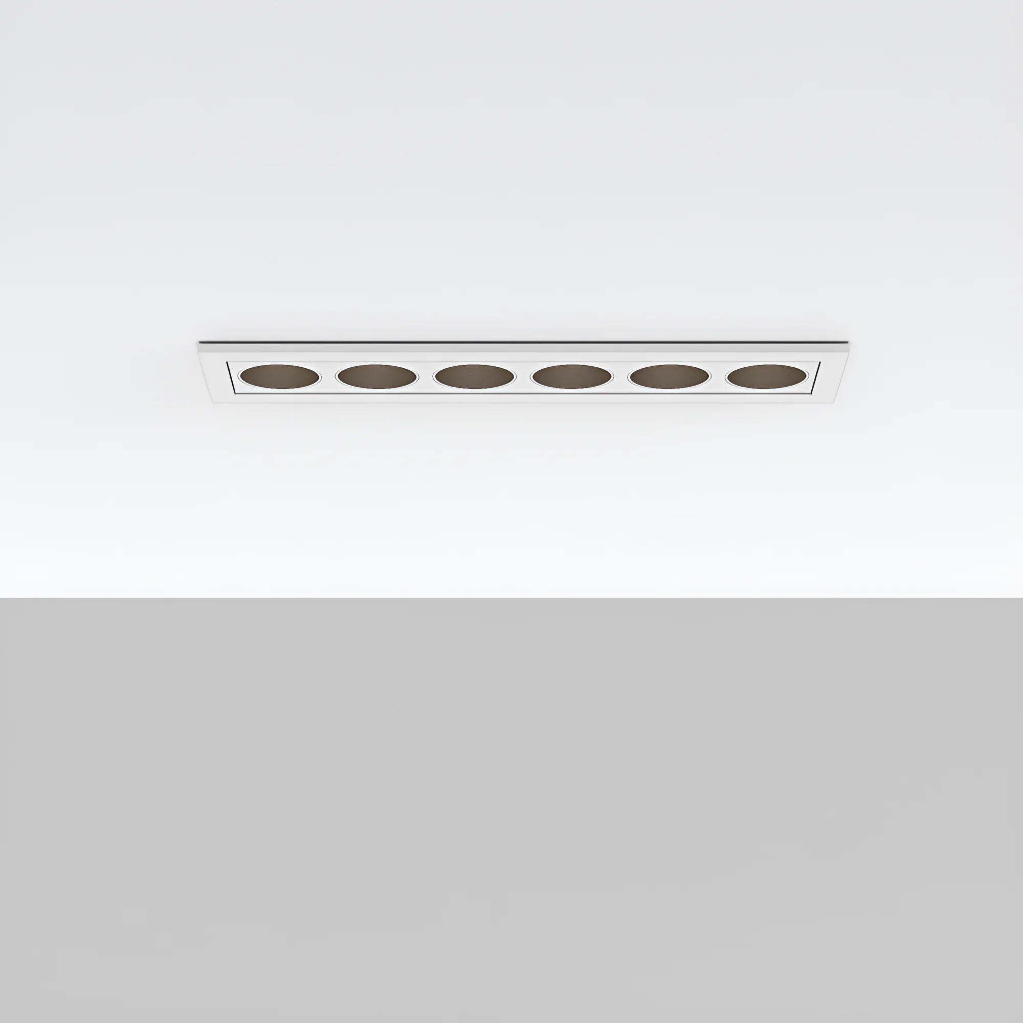 LED LINEARNA SVETILJKA 9W BELI 4000K