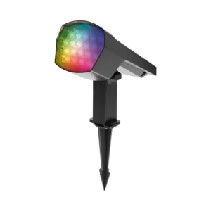LED UBODNA SVETILJKA 12W SIVA IP65 DIM