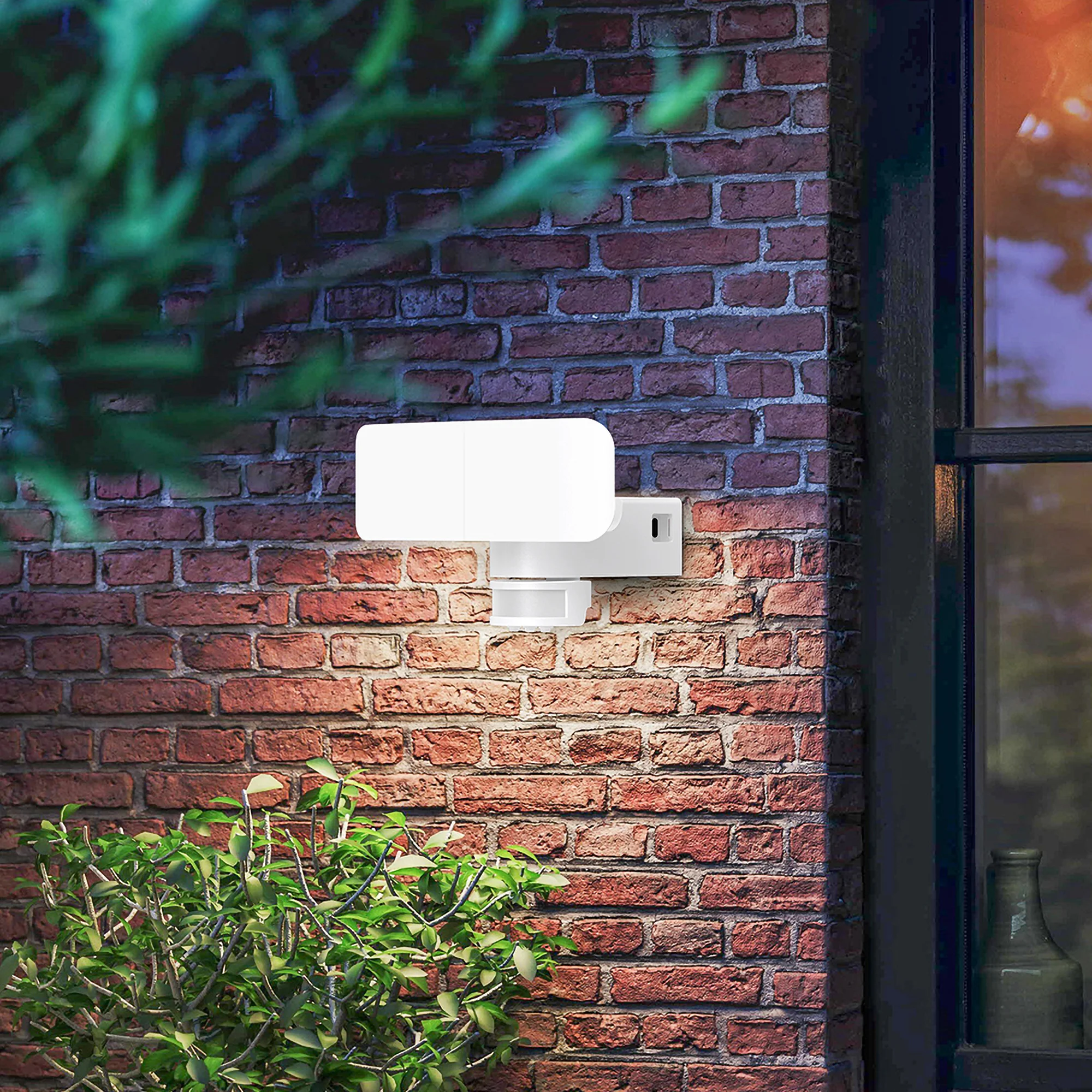 LED ZIDNA SVETILJKA 30W BELI 4000K IP54