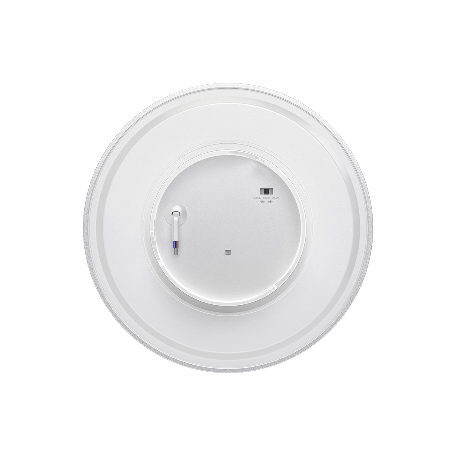 LED ZIDNA SVETILJKA OKRUGLA 8W BELI CCT IP65