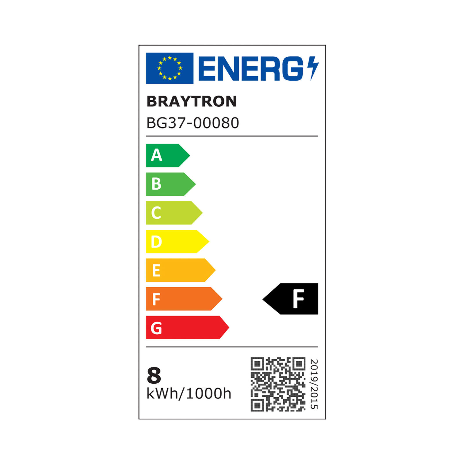 LED ZIDNA SVETILJKA OKRUGLA 8W BELI CCT IP65