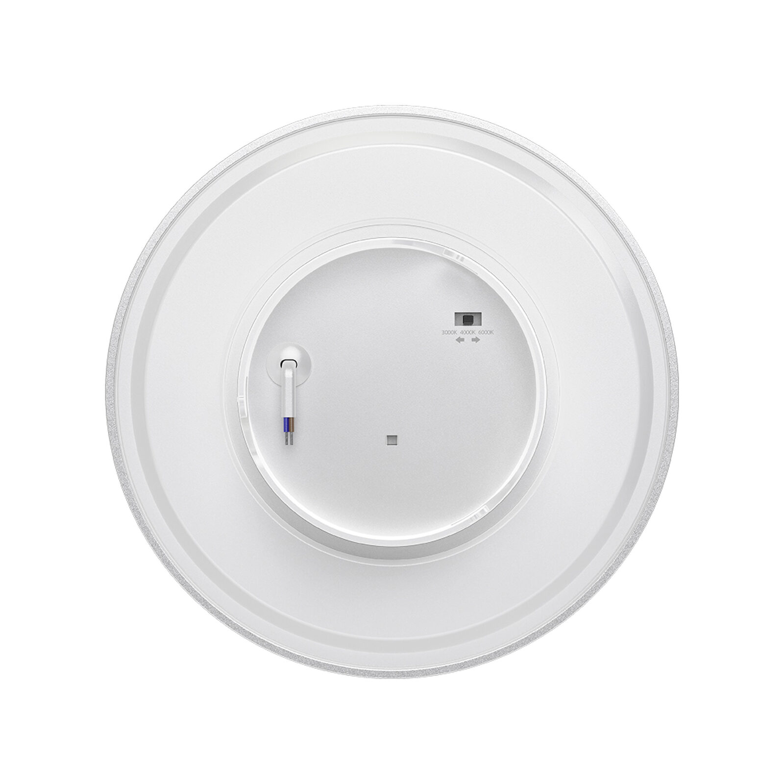 LED ZIDNA SVETILJKA OKRUGLA 10W BELI CCT IP65