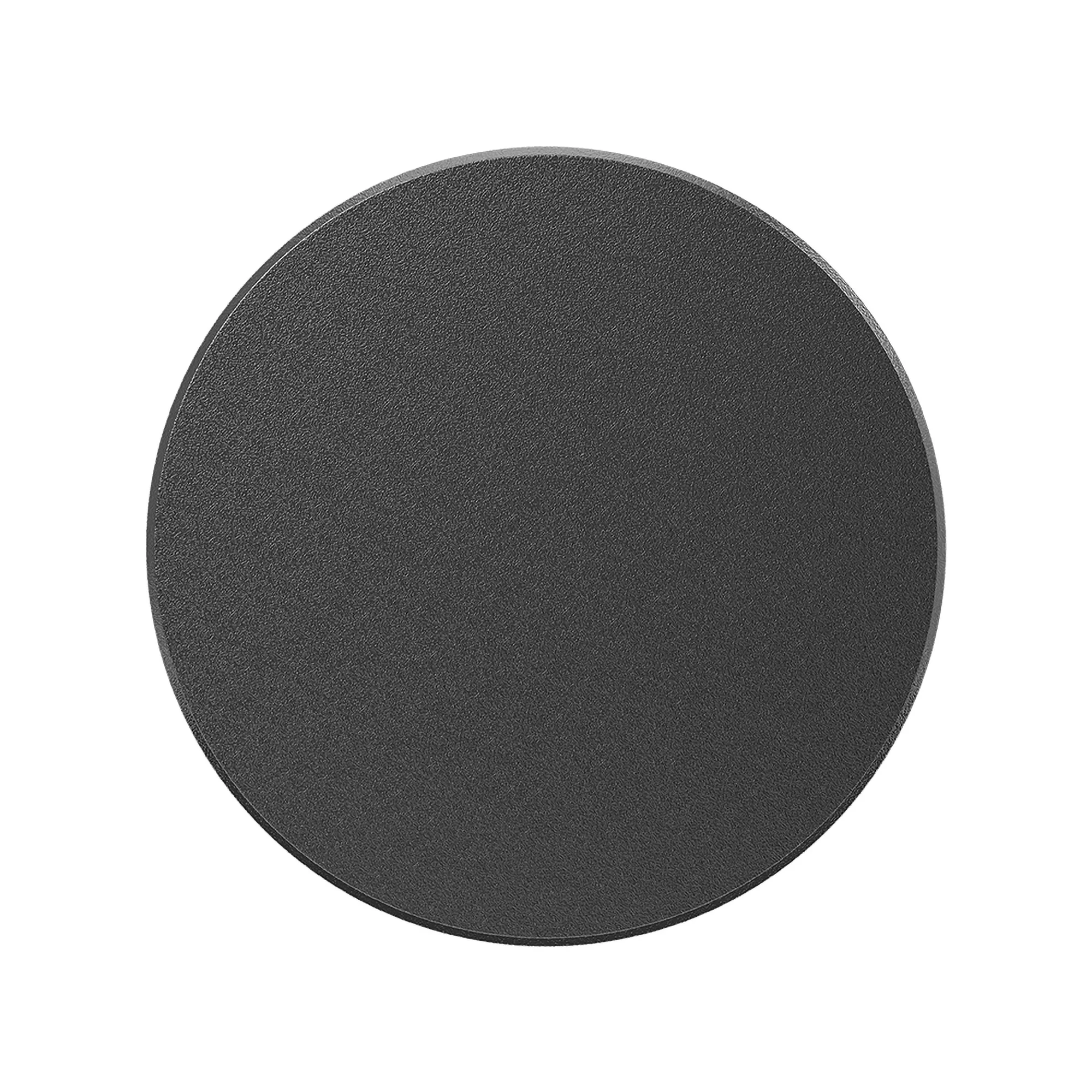 LED ZIDNA SVETILJKA OKRUGLA 10W CRNI CCT IP65