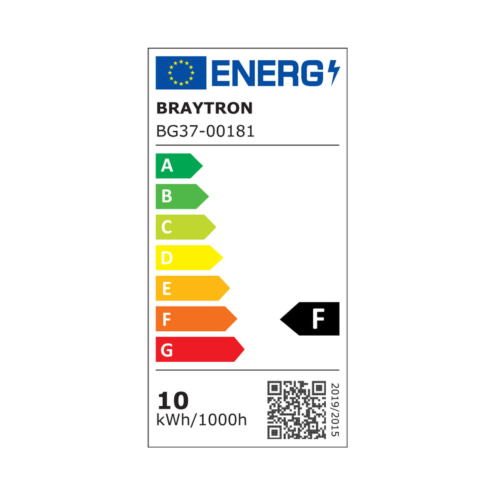 LED ZIDNA SVETILJKA OKRUGLA 10W CRNI CCT IP65