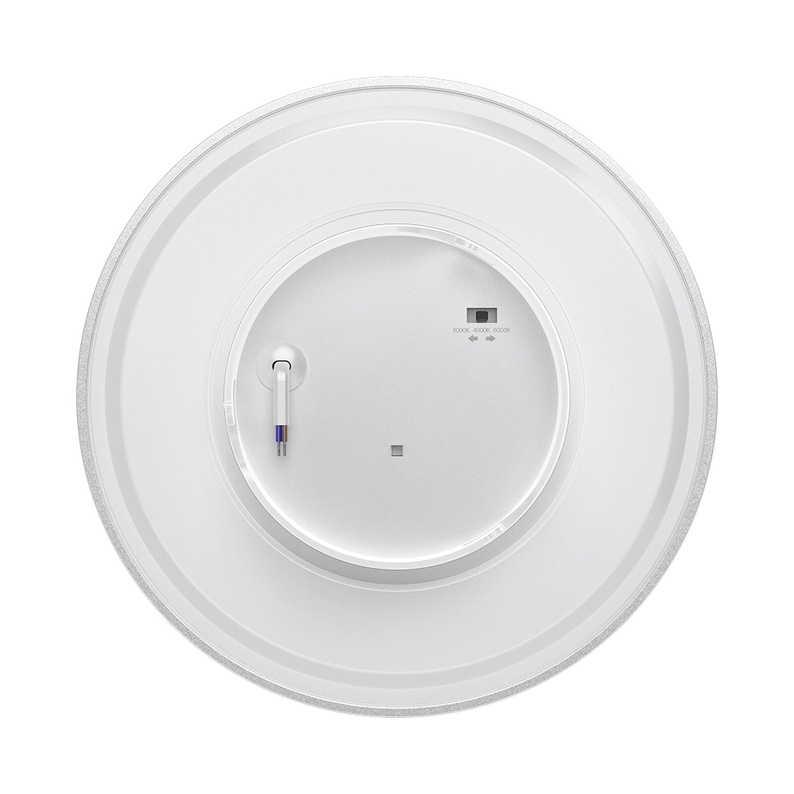 LED ZIDNA SVETILJKA OKRUGLA 12W BELI CCT IP65