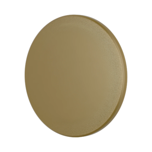 LED ZIDNA SVETILJKA OKRUGLA 12W ZLATNA 3CCT IP65