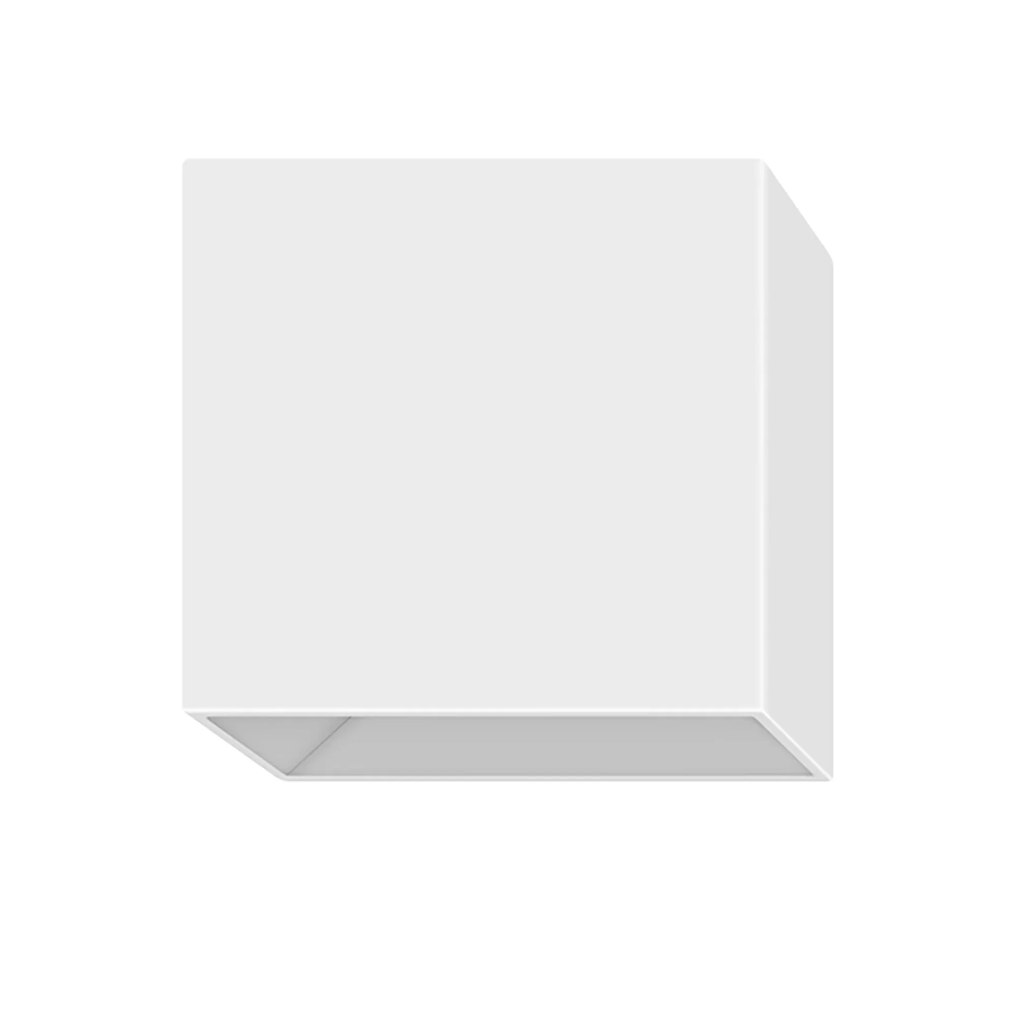 LED ZIDNA SVETILJKA DOUBLE 2X3W BELI IP65