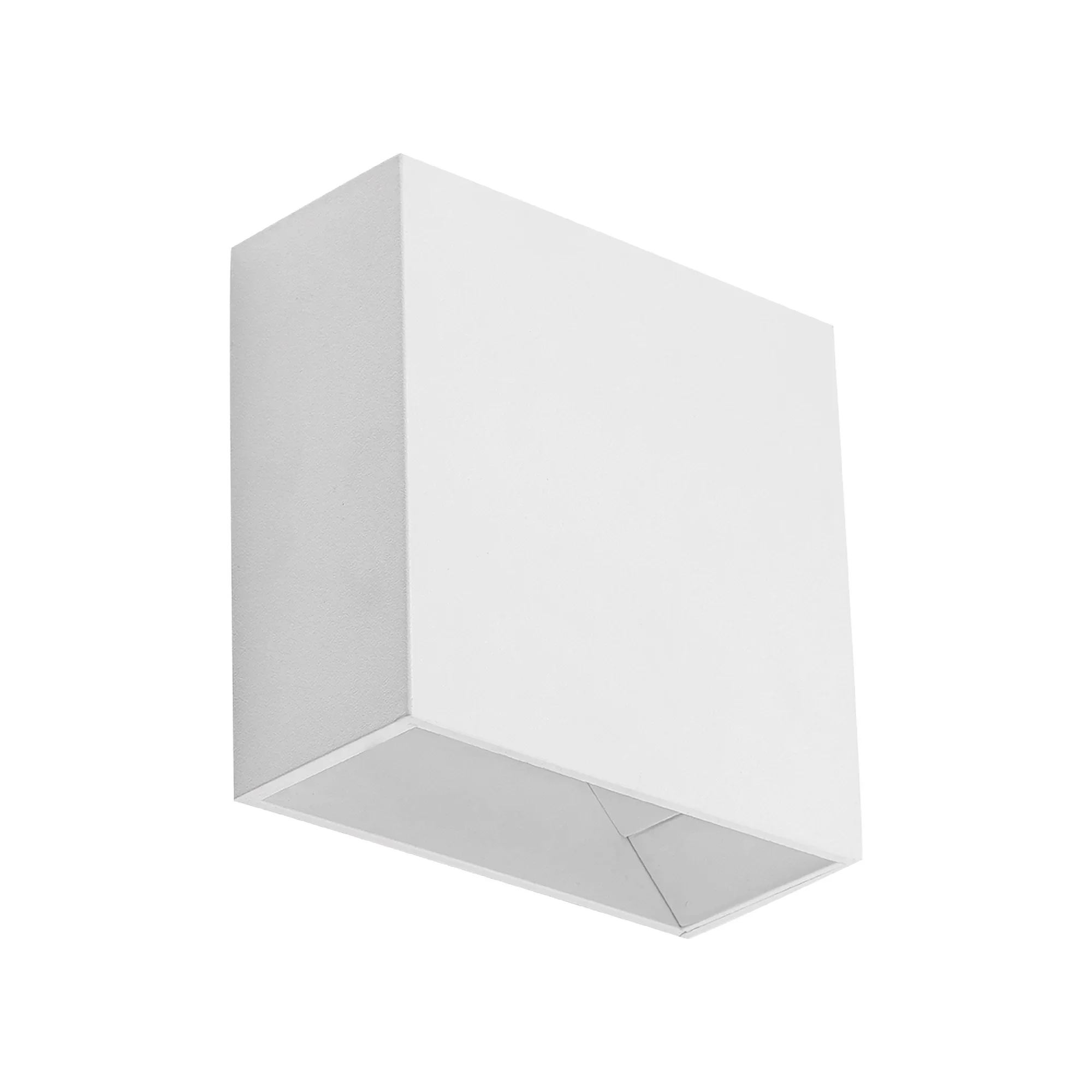 LED ZIDNA SVETILJKA DOUBLE 2X3W BELI IP65